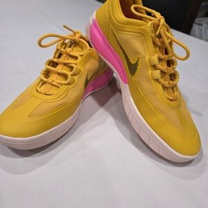 Nike Nyjah Free 2 SB CU 9220700 Men's Size 7.5